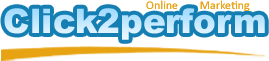 Click2perform Logo